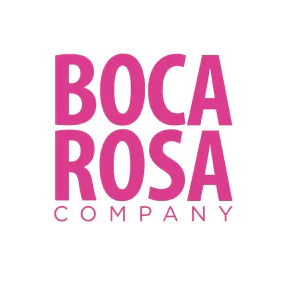 LOGO BOCA ROSA